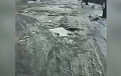 В Запорожье показали самую В Запорожье показали самую