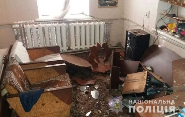 Под Запорожьем старший брат бросил гранату Под Запорожьем старший брат бросил гранату