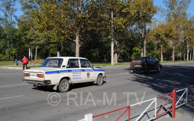 Авто охранной фирмы Авто охранной фирмы