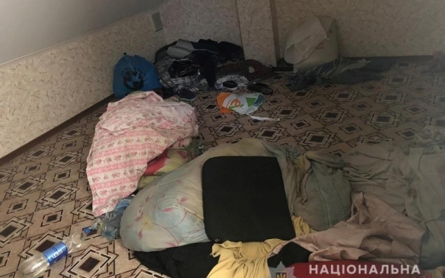 Полиция разоблачила нелегальный бизнес: Людей держали насильно в Полиция разоблачила нелегальный бизнес: Людей держали насильно в