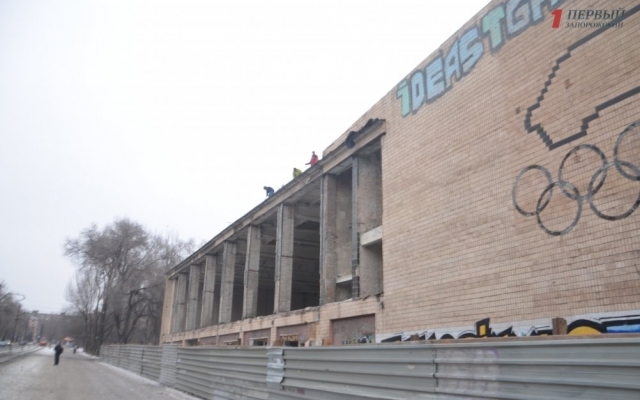 В Запорожье появится сразу четыре новых бассейна Фото № 9 В Запорожье появится сразу четыре новых бассейна Фото № 9