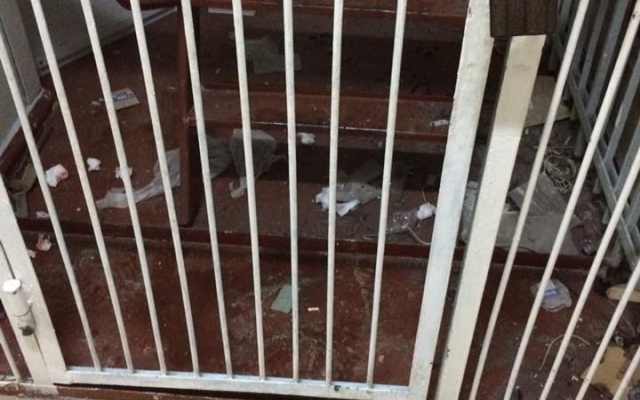 В Запорожье детей лечат в ужасных условиях (ФОТО) Фото № 3 В Запорожье детей лечат в ужасных условиях (ФОТО) Фото № 3