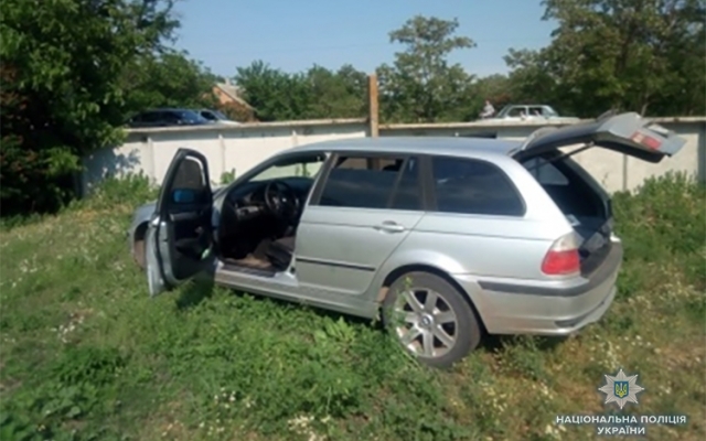 В результате погони под Запорожьем задержали вооруженную банду из пяти человек (ФОТО) Фото № 0 В результате погони под Запорожьем задержали вооруженную банду из пяти человек (ФОТО) Фото № 0