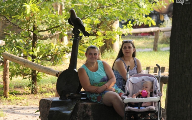 В сети опубликовали фото сегодняшнего праздника под запорожским дубом Фото № 10 В сети опубликовали фото сегодняшнего праздника под запорожским дубом Фото № 10