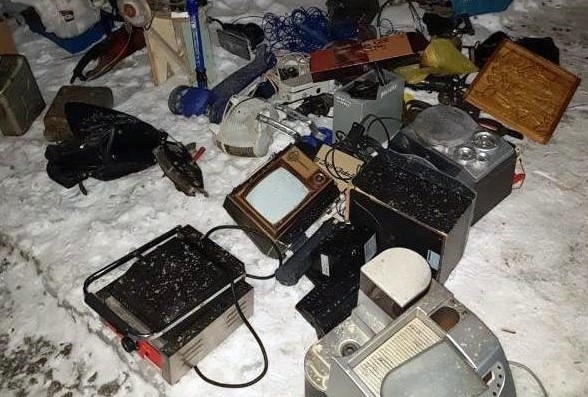 В Запорожье задержана банда, которая занималась грабежом несколько лет (ФОТО) Фото № 0 В Запорожье задержана банда, которая занималась грабежом несколько лет (ФОТО) Фото № 0