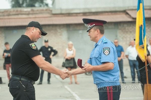 В Запорожье отличились трое патрульных Фото № 2 В Запорожье отличились трое патрульных Фото № 2