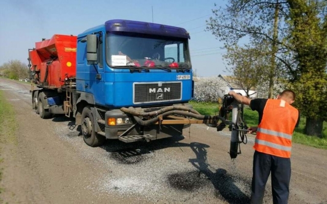 В Запорожской области активно ремонтируют автомобильне дороги (ФОТО) Фото № 2 В Запорожской области активно ремонтируют автомобильне дороги (ФОТО) Фото № 2