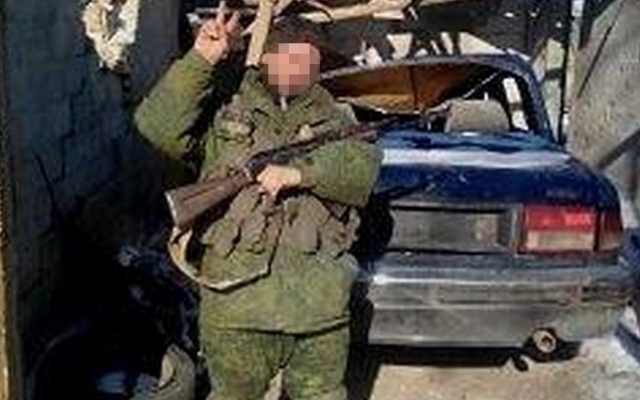 Задержан боевик, который вернулся из ЛНР в Запорожье (ФОТО) Фото № 0 Задержан боевик, который вернулся из ЛНР в Запорожье (ФОТО) Фото № 0