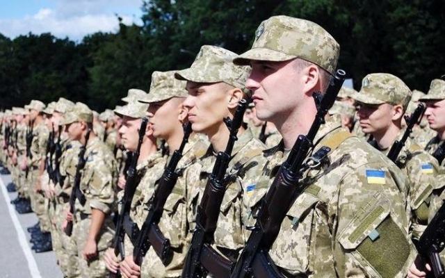Запорожская область план по призыву срочников выполнила на 100% Фото № 0 Запорожская область план по призыву срочников выполнила на 100% Фото № 0