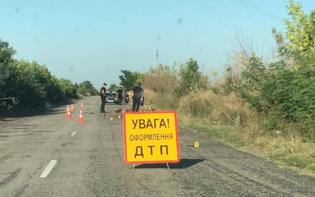 Под Запорожьем насмерть сбили женщину, водитель сбежал (ФОТО) Фото № 0 Под Запорожьем насмерть сбили женщину, водитель сбежал (ФОТО) Фото № 0