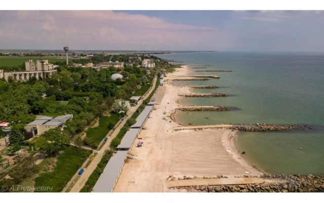 В сети показали красоту безлюдного побережья Приазовья Фото № 1 В сети показали красоту безлюдного побережья Приазовья Фото № 1