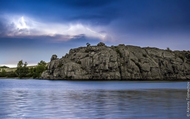 Запорожский фотограф делает уникальные кадры во время грозы (ФОТО) Фото № 3 Запорожский фотограф делает уникальные кадры во время грозы (ФОТО) Фото № 3