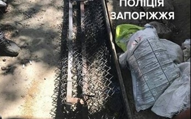 В Запорожье злоумышленник ограбил детсад Фото № 0 В Запорожье злоумышленник ограбил детсад Фото № 0