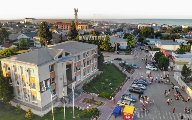 Запорожский фотограф сделал интересные фотоснимки запорожского курорта с высоты (ФОТО) Фото № 5 Запорожский фотограф сделал интересные фотоснимки запорожского курорта с высоты (ФОТО) Фото № 5