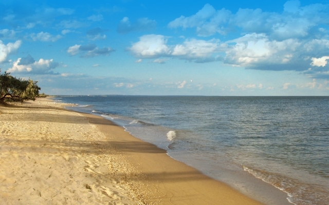10 причин поехать на Азовское море этим летом Фото № 3 10 причин поехать на Азовское море этим летом Фото № 3