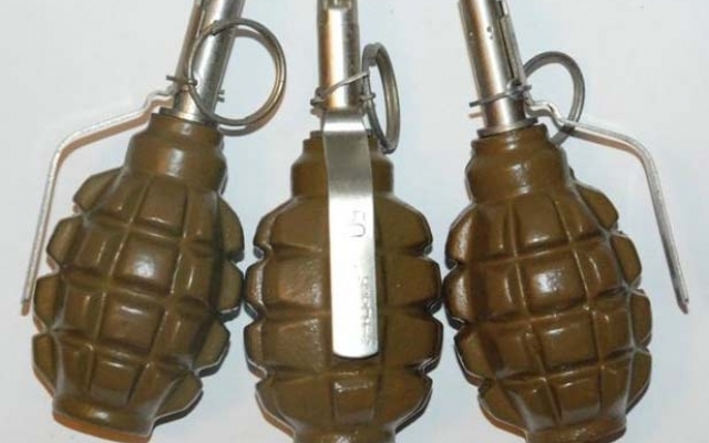 Военный подорвал себя гранатами, привезенными с АТО Фото № 0 Военный подорвал себя гранатами, привезенными с АТО Фото № 0