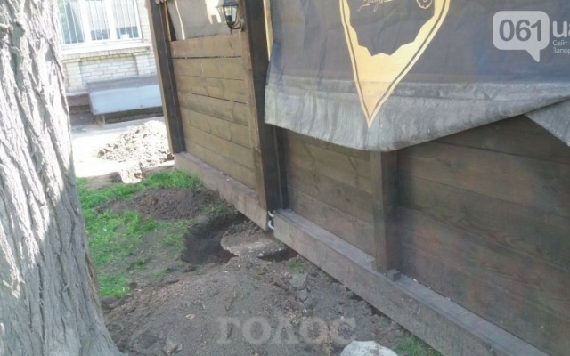Правоохранители воюют с популярным запорожским кафе Фото № 7 Правоохранители воюют с популярным запорожским кафе Фото № 7