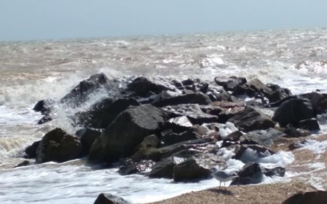 В сети опубликовали фото сегодняшнего Азовского моря Фото № 2 В сети опубликовали фото сегодняшнего Азовского моря Фото № 2