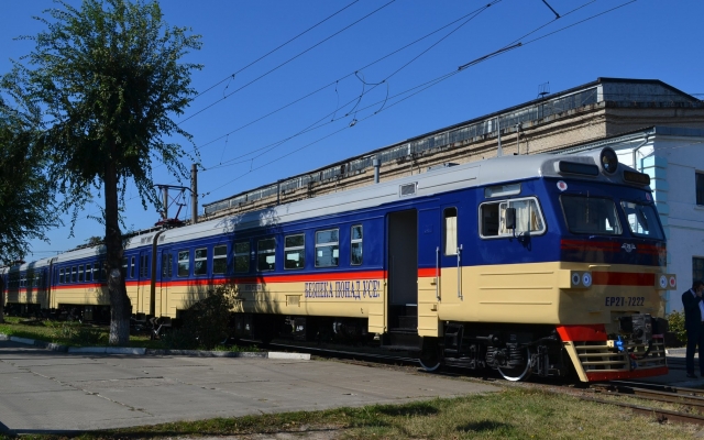 Через Запорожье запустят обновленные электрички Фото № 0 Через Запорожье запустят обновленные электрички Фото № 0