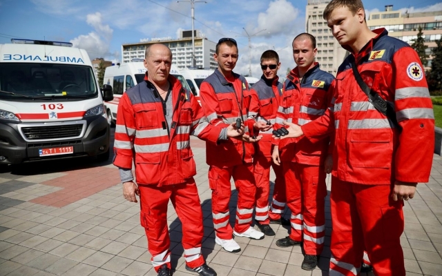 Запорожье получило новые дорогостоящие Запорожье получило новые дорогостоящие