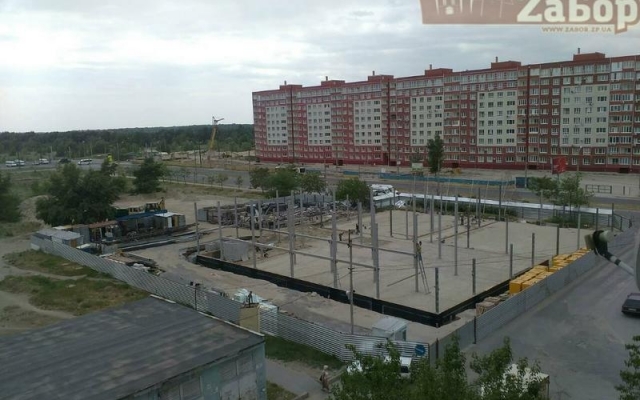 В Запорожье откроют два В Запорожье откроют два
