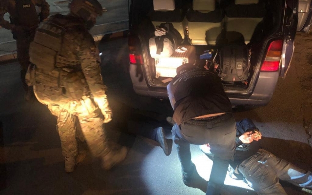 Спецоперация: В Запорожской области задержали торговца людьми Фото № 0 Спецоперация: В Запорожской области задержали торговца людьми Фото № 0