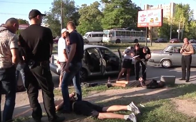 В Запорожье задержаны В Запорожье задержаны