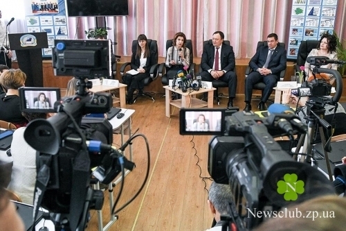 Марина Порошенко посетила Запорожскую область (ФОТО) Фото № 12 Марина Порошенко посетила Запорожскую область (ФОТО) Фото № 12