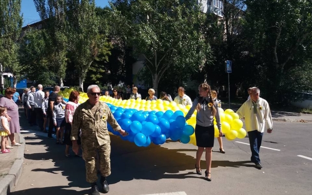 Запорожцы установили необычный рекорд (ФОТО) Фото № 4 Запорожцы установили необычный рекорд (ФОТО) Фото № 4