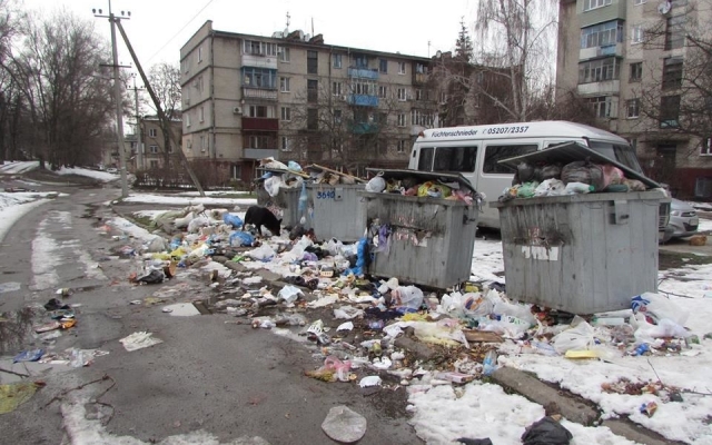 Запорожцы показали страшную картину на Хортице (ФОТО) Фото № 1 Запорожцы показали страшную картину на Хортице (ФОТО) Фото № 1