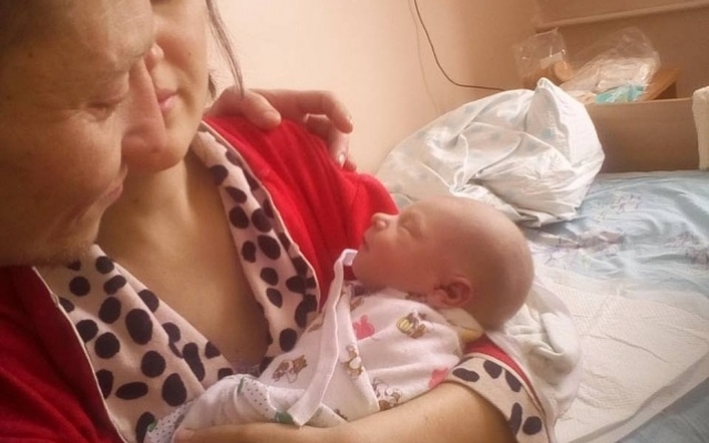 Малыш из Запорожской области нуждается в помощи Фото № 0 Малыш из Запорожской области нуждается в помощи Фото № 0