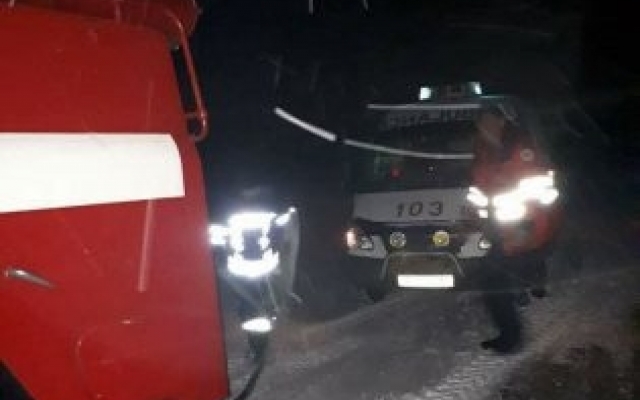 В Запорожской области В Запорожской области
