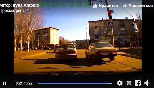 Под Запорожьем лихач чуть не сбил детей на пешеходном переходе (ВИДЕО) Фото № 0 Под Запорожьем лихач чуть не сбил детей на пешеходном переходе (ВИДЕО) Фото № 0