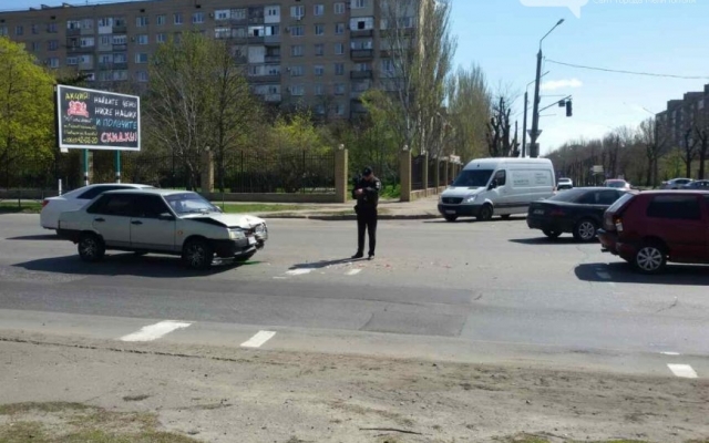 В Запорожской области серьезное ДТП Фото № 1 В Запорожской области серьезное ДТП Фото № 1