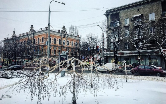 Запорожье в первые весенние дни. Фотоподборка из соцсетей Фото № 2 Запорожье в первые весенние дни. Фотоподборка из соцсетей Фото № 2