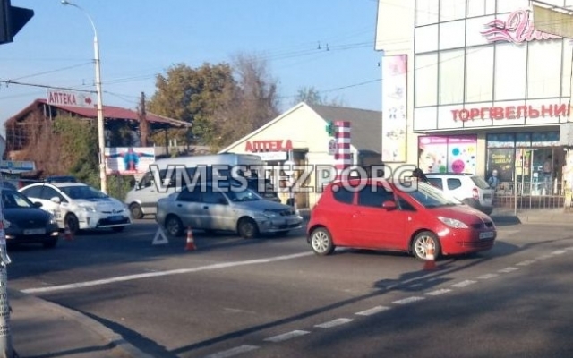 В районе Южного рынка ДТП (ФОТО) Фото № 0 В районе Южного рынка ДТП (ФОТО) Фото № 0