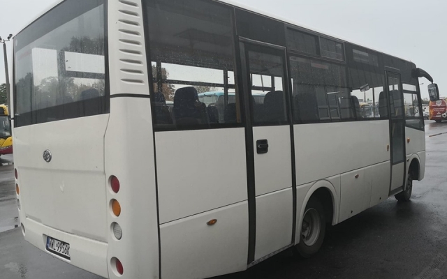 Запорожские автобусы «ЗАЗ А08» уже ездят за рубежом Фото № 2 Запорожские автобусы «ЗАЗ А08» уже ездят за рубежом Фото № 2