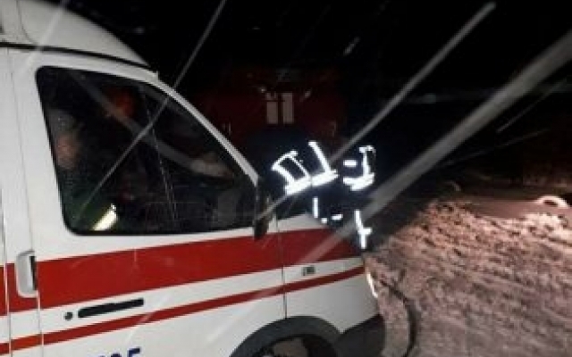 В Запорожской области В Запорожской области