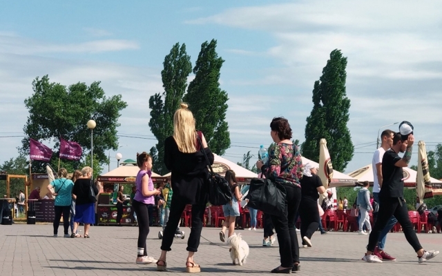 Как в Запорожье проходит Как в Запорожье проходит