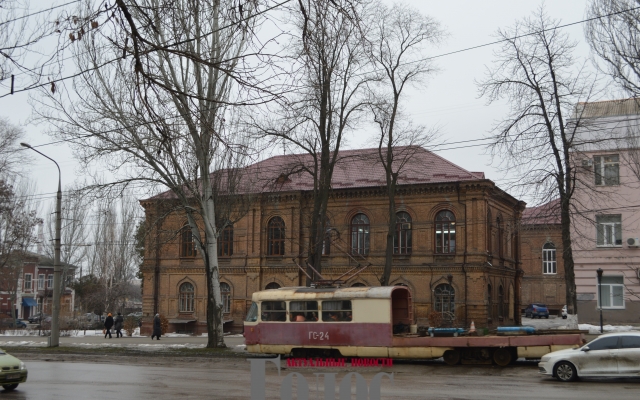 В сети опубликовали необычные фото зимнего Запорожья Фото № 2 В сети опубликовали необычные фото зимнего Запорожья Фото № 2
