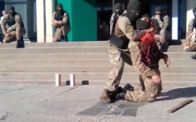 В Запорожской области на детском празднике произошла В Запорожской области на детском празднике произошла