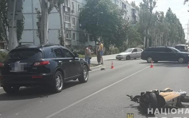 Смертельное ДТП в Запорожской области: Появились подробности и фото Фото № 1 Смертельное ДТП в Запорожской области: Появились подробности и фото Фото № 1