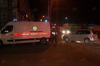 Серьезное ДТП на запорожском курорте: В полиции опубликовали видео Фото № 1 Серьезное ДТП на запорожском курорте: В полиции опубликовали видео Фото № 1