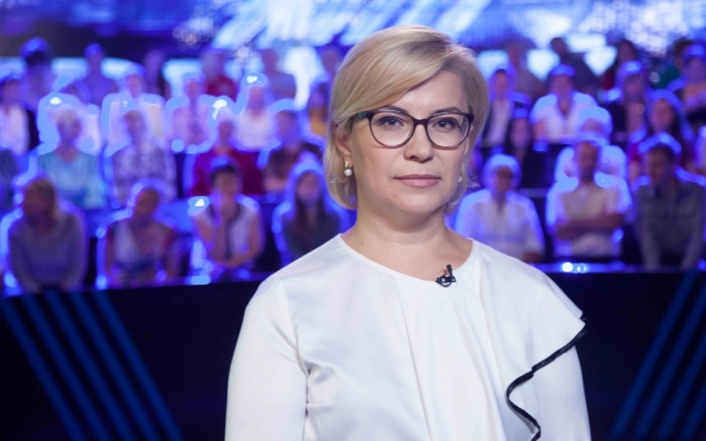На украинском телевидении запустят 14 новых ток-шоу Фото № 5 На украинском телевидении запустят 14 новых ток-шоу Фото № 5