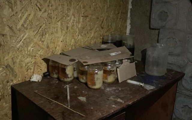 В Запорожье у наркодиллеров обнаружили 12 миллионов гривен и 7 килограмм наркотиков (ФОТО) Фото № 0 В Запорожье у наркодиллеров обнаружили 12 миллионов гривен и 7 килограмм наркотиков (ФОТО) Фото № 0