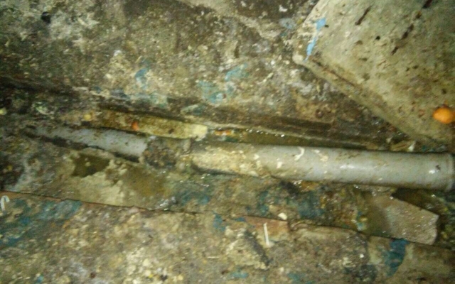 В Запорожье рушится еще один дом (ВИДЕО) Фото № 13 В Запорожье рушится еще один дом (ВИДЕО) Фото № 13