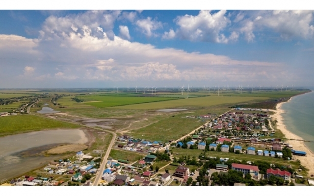 В сети показали красоту безлюдного побережья Приазовья Фото № 6 В сети показали красоту безлюдного побережья Приазовья Фото № 6
