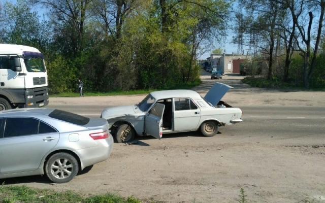 ДТП в Запорожье: ДТП в Запорожье:
