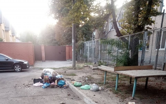 Запорожцы показали в сети работу Запорожцы показали в сети работу