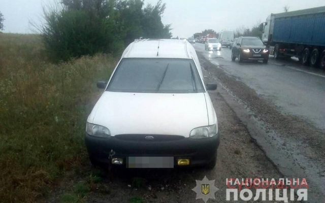 Стали известны подробности масштабной аварии под Запорожьем (ФОТО) Фото № 1